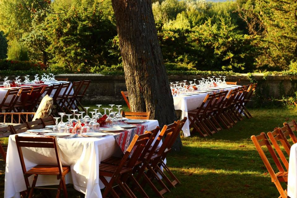 Château Revelette, séminaire d'entreprise, Bouches-du-Rhône