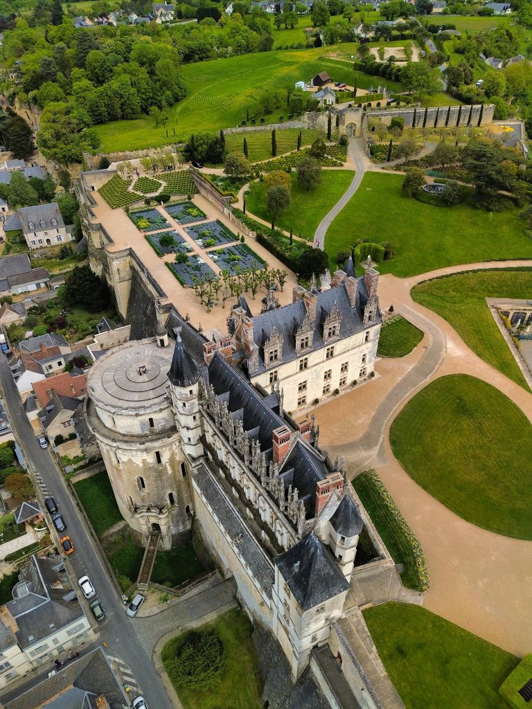 Château Royal d&rsquo;Amboise, lieu pour événement d'entreprise