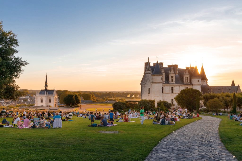 Château Royal d’Amboise, séminaire d'entreprise, Indre-et-Loire