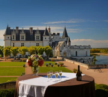 Château Royal d&rsquo;Amboise, séminaire d'entreprise, Indre-et-Loire