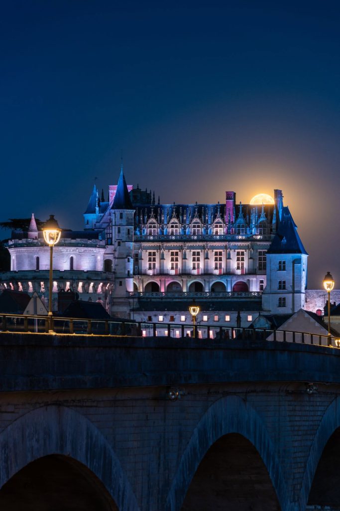 Château Royal d’Amboise, espace pour événement d'entreprise, Indre-et-Loire
