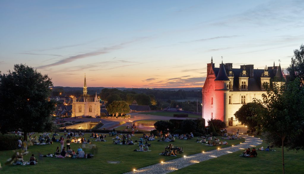 Château Royal d'Amboise, lieu d'événement d'entreprise en Indre-et-Loire