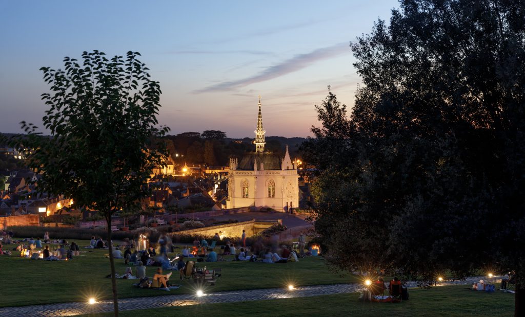 Château Royal d'Amboise, espace séminaire pour entreprise en Indre-et-Loire
