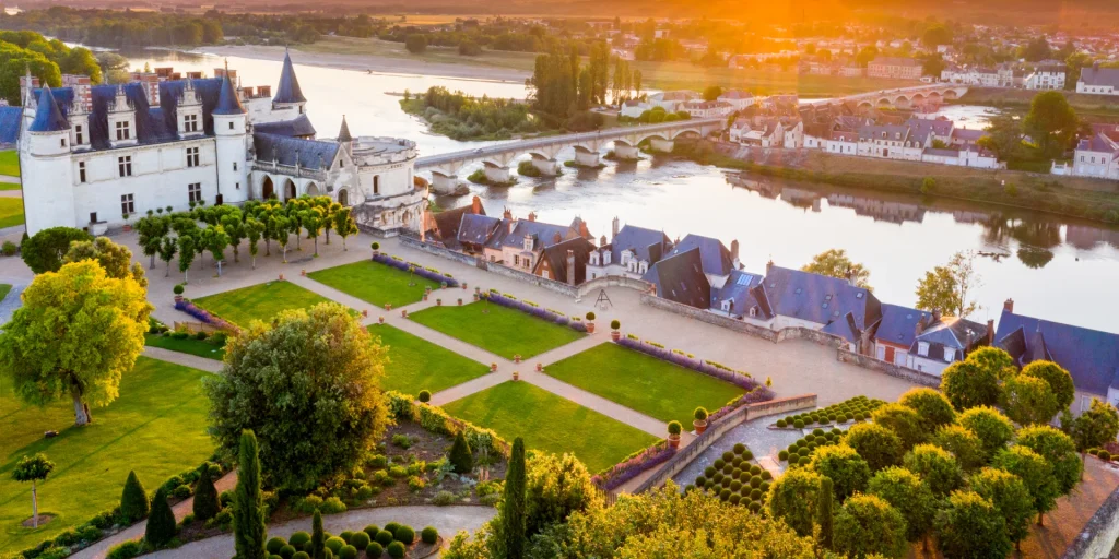 Château Royal d'Amboise, événement d'entreprise en Indre-et-Loire