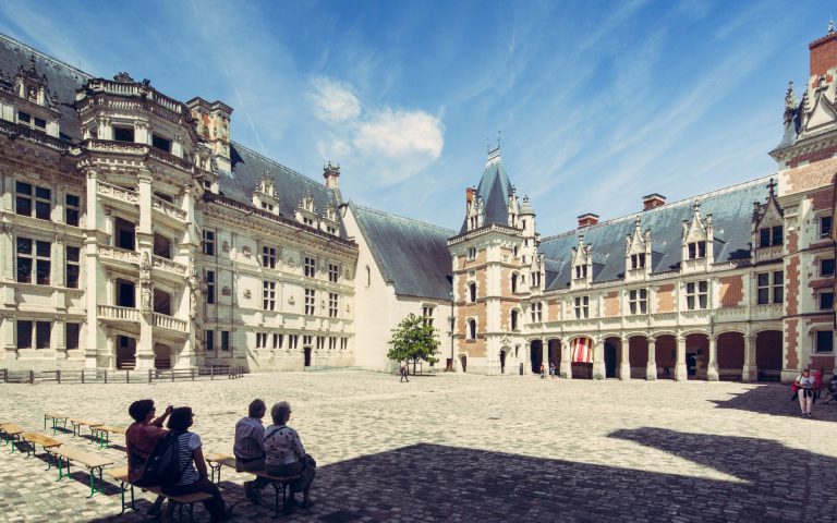 Château Royal de Blois, événement d'entreprise Loir-et-Cher