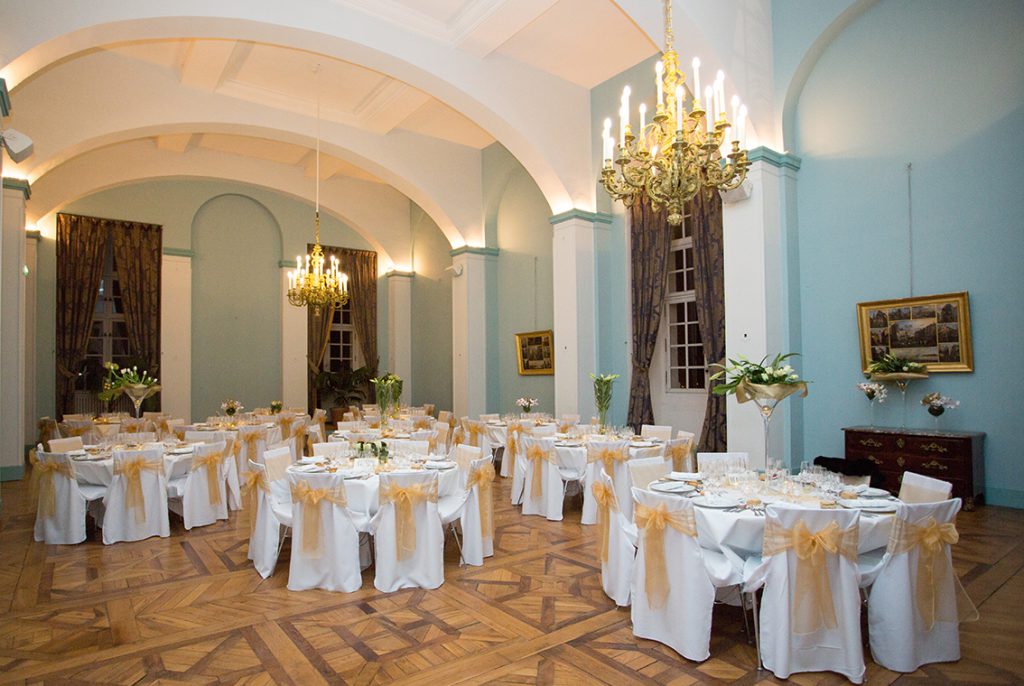 Château Royal de Blois, séminaire d'entreprise, Loir-et-Cher