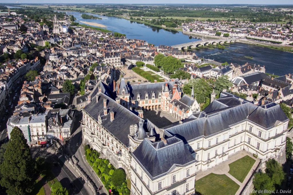 Château Royal de Blois, espace pour événement d'entreprise, Loir-et-Cher