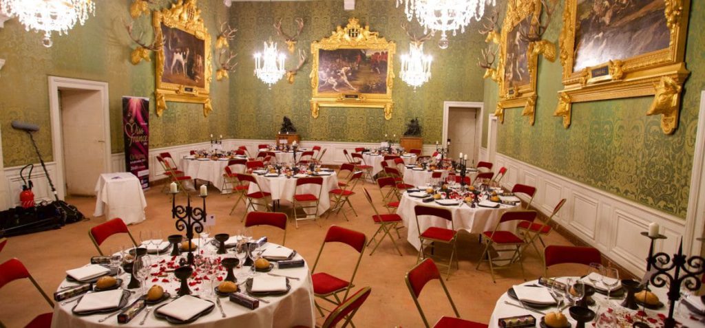 Château Royal de Chambord, séminaire d'entreprise, Loir-et-Cher