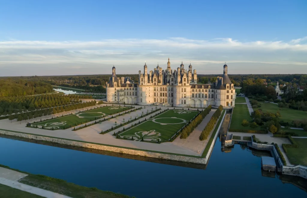 Château Royal de Chambord, lieu d'événement d'entreprise en Loir-et-Cher
