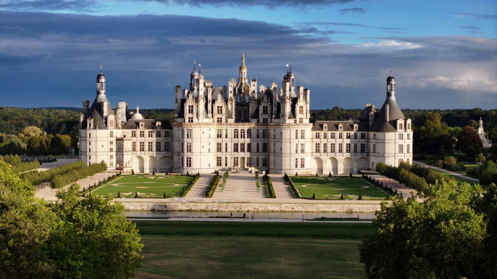Château Royal de Chambord, espace séminaire pour entreprise en Loir-et-Cher