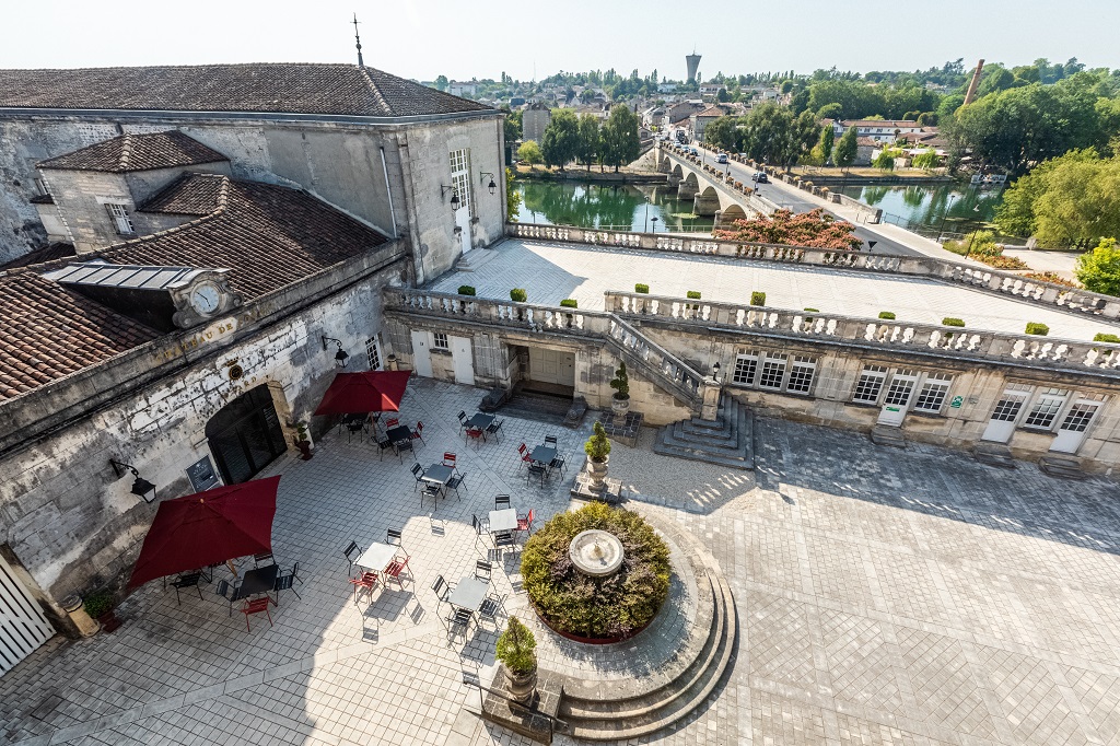 Château Royal de Cognac / Baron Otard & d&rsquo;Ussé, séminaire d'entreprise, Charente