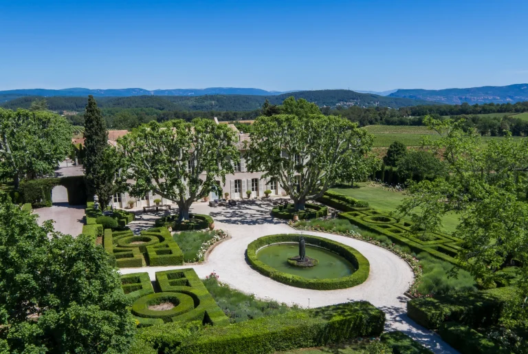 Château Sainte-Roseline, événement d'entreprise Var