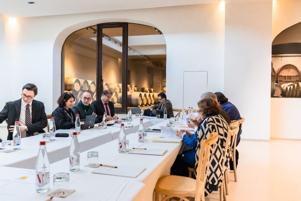 Château Sainte-Roseline, espace pour événement d'entreprise, Var