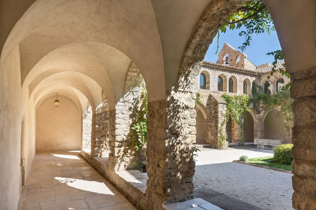 Château Sainte-Roseline, espace pour événement d'entreprise, Var