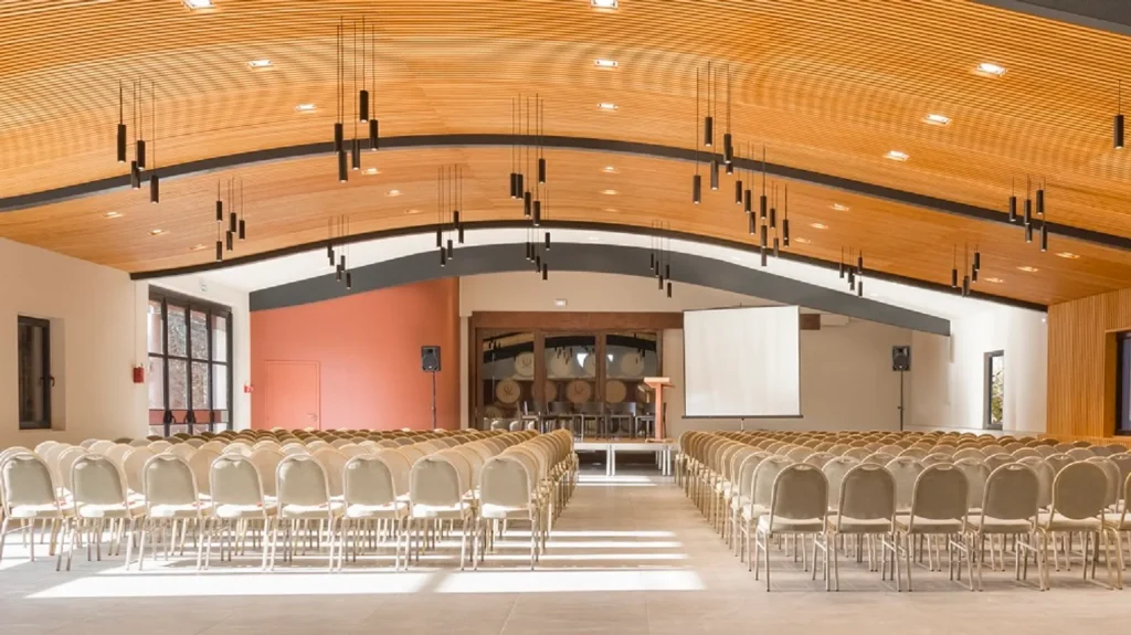 Château Sainte-Roseline, espace séminaire pour entreprise en Var