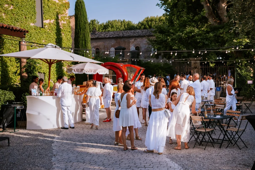 Château Sainte-Roseline, événement d'entreprise en Var