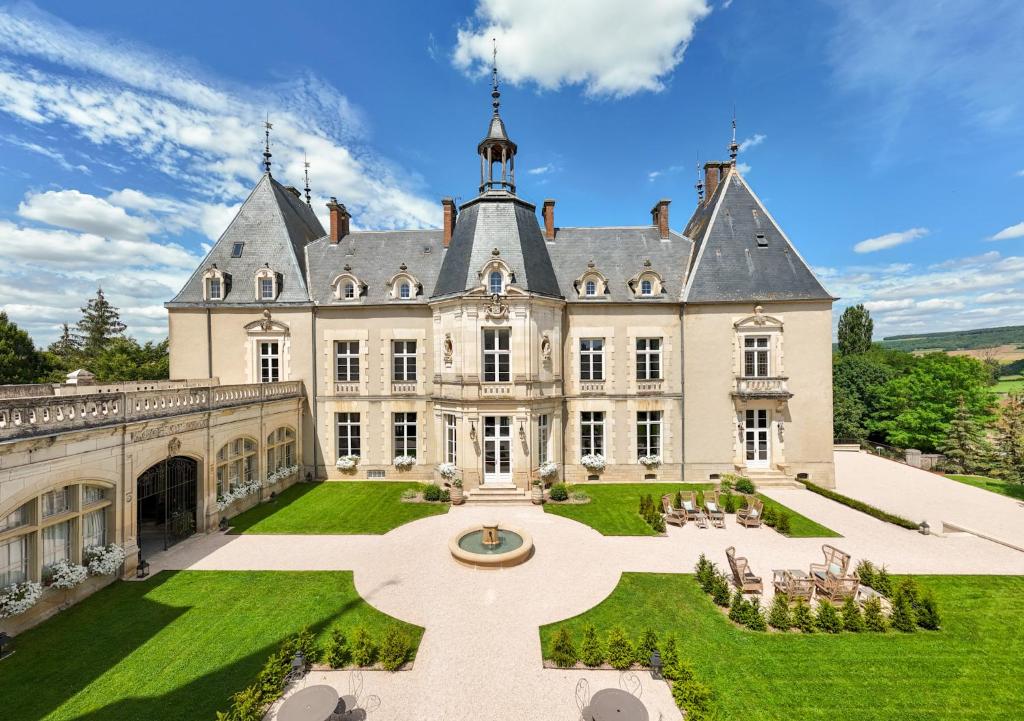 Château Sainte-Sabine, séminaire d'entreprise, Côte-d'Or