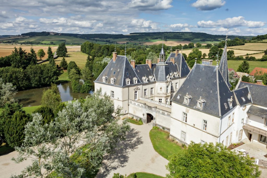 Château Sainte-Sabine, espace séminaire pour entreprise en Côte-d'Or