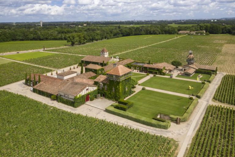 Château Smith Haut Lafitte & les Sources de Caudalie, événement d'entreprise Gironde