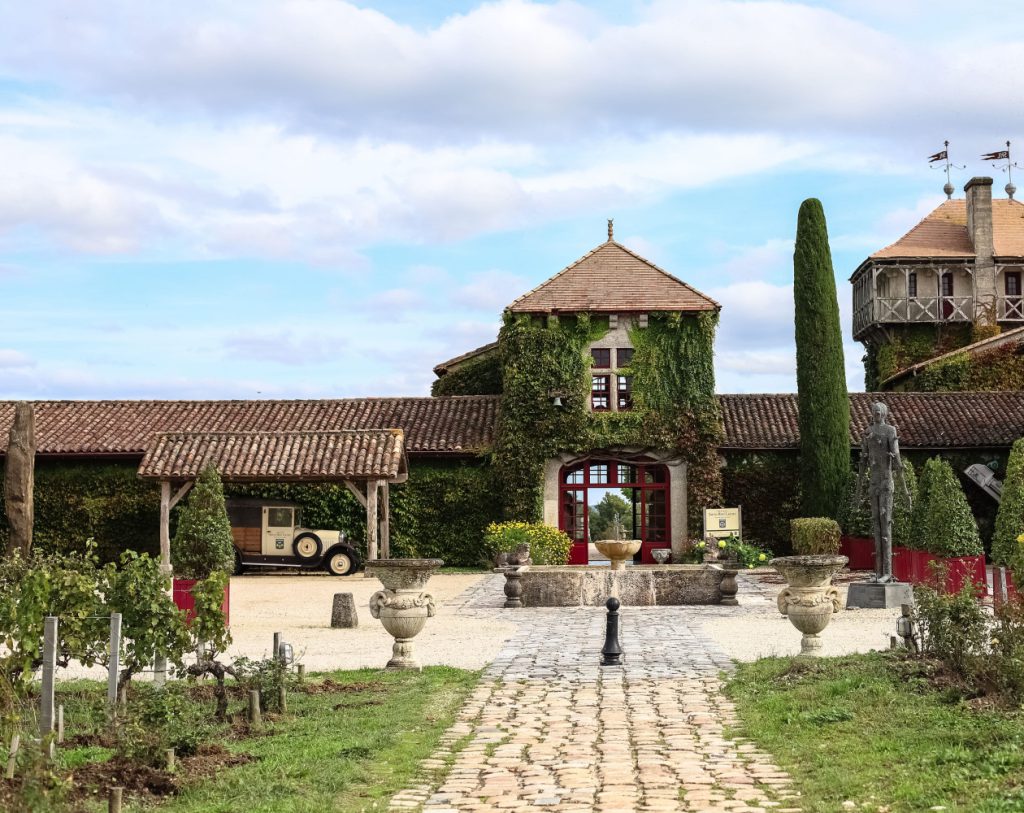 Château Smith Haut Lafitte / les Sources de Caudalie, événement d'entreprise en Gironde