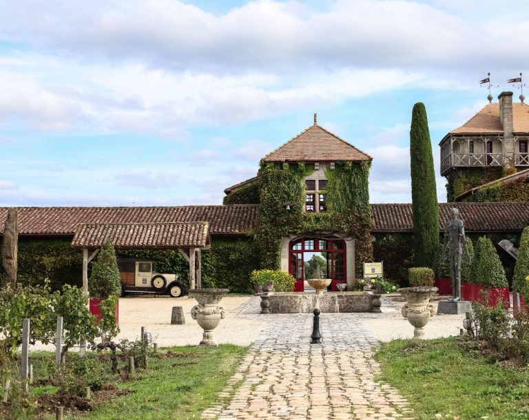 Château Smith Haut Lafitte / les Sources de Caudalie, événement d'entreprise Gironde