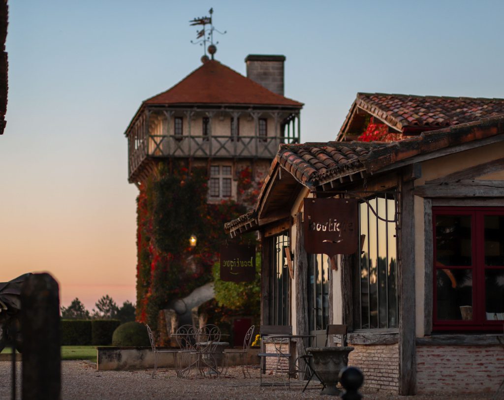 Château Smith Haut Lafitte / les Sources de Caudalie, séminaire d'entreprise, Gironde