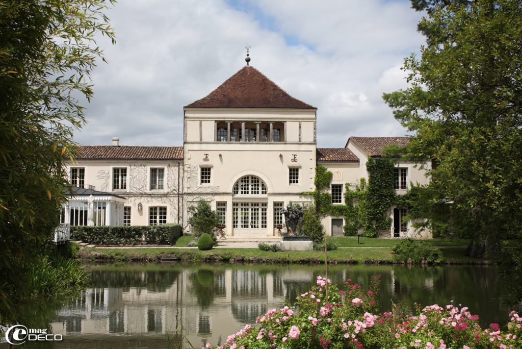 Château Smith Haut Lafitte / les Sources de Caudalie, espace pour événement d'entreprise, Gironde