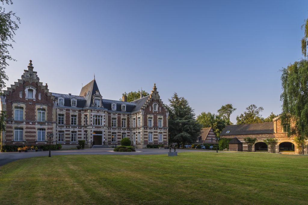 Château Tilques (hôtel Château Tilques Najeti), événement d'entreprise en Pas-de-Calais