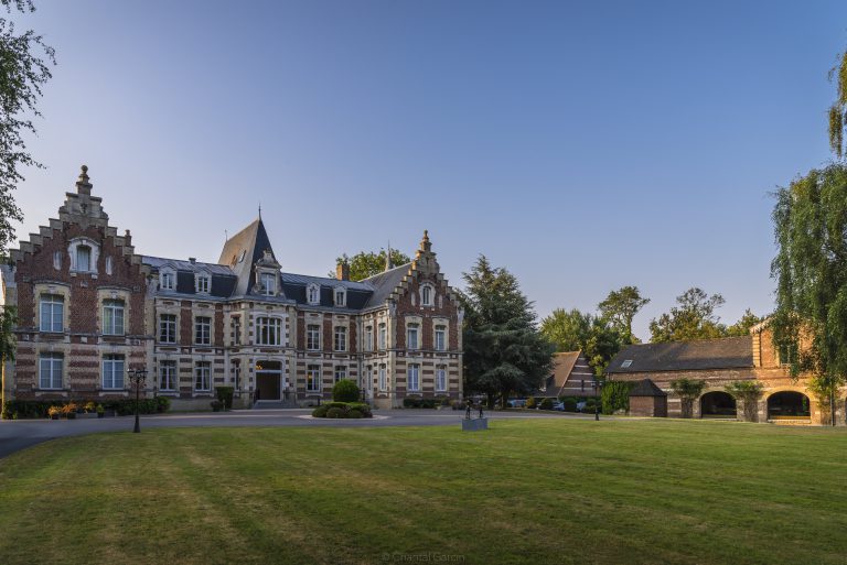 Château Tilques (hôtel Château Tilques Najeti), lieu pour événement d'entreprise