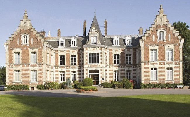 Château Tilques (hôtel Château Tilques Najeti), espace séminaire pour entreprise en Pas-de-Calais