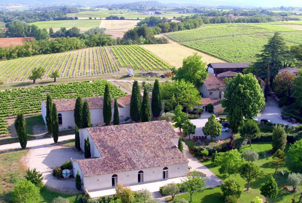 Château Turcan, espace séminaire pour entreprise en Vaucluse