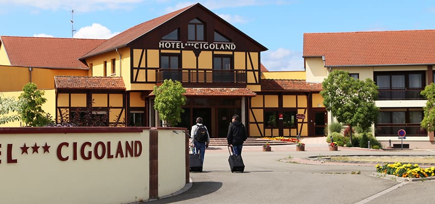 Cigoland & Complexe Hôtelier Cigoland, lieu d'événement d'entreprise en Bas-Rhin