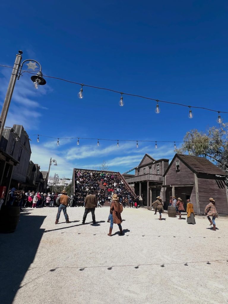 Cinecittà World, espace pour événement d'entreprise, Gard