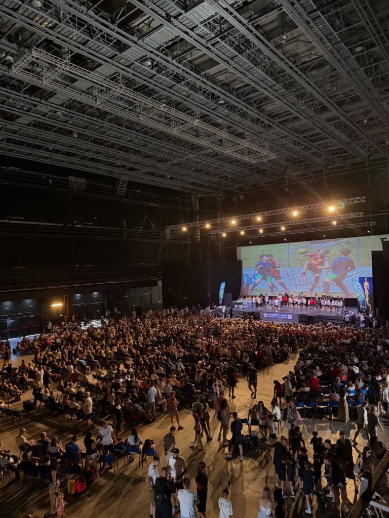 Cinecittà World, événement d'entreprise en Gard
