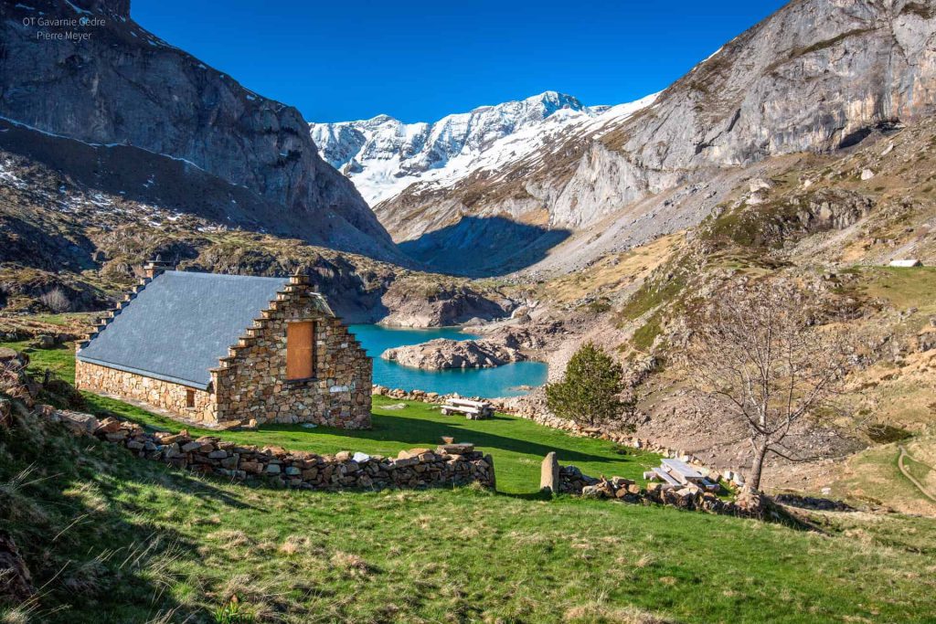Cirque de Gavarnie, séminaire d'entreprise, Hautes-Pyrénées