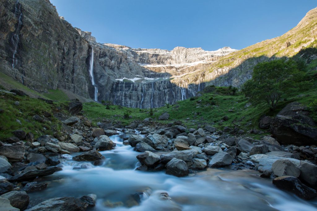 Cirque de Gavarnie, lieu d'événement d'entreprise en Hautes-Pyrénées