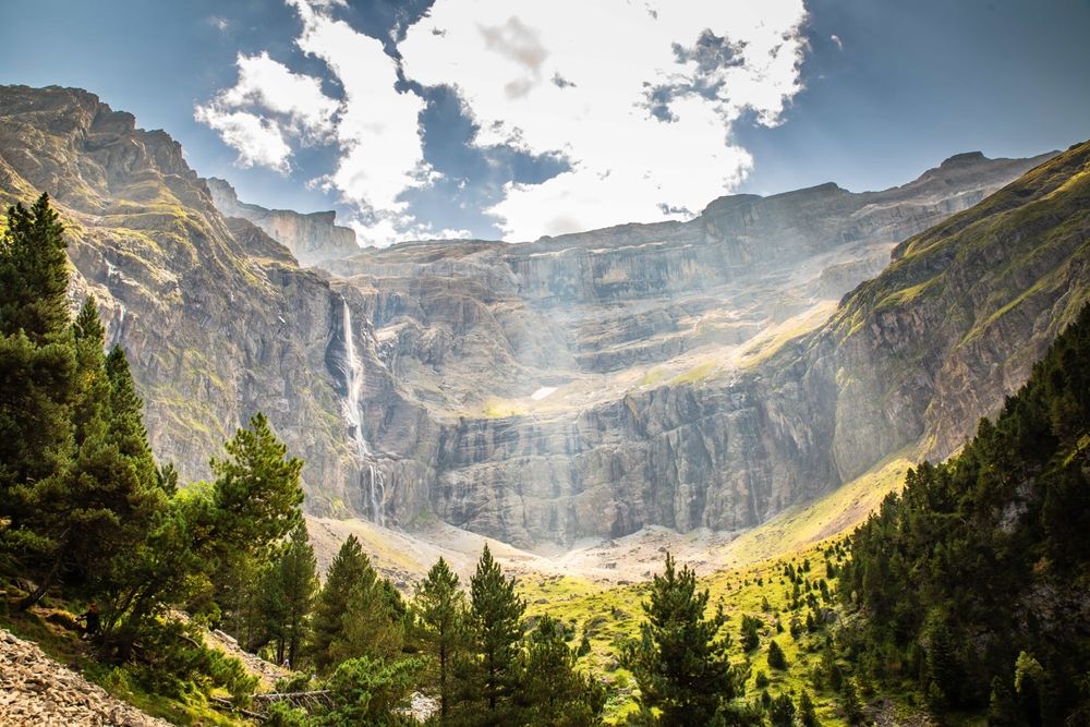 Cirque de Gavarnie, espace séminaire pour entreprise en Hautes-Pyrénées