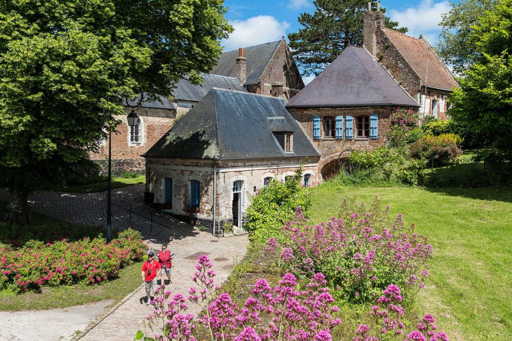 Citadelle de Montreuil-sur-Mer, séminaire d'entreprise, Pas-de-Calais