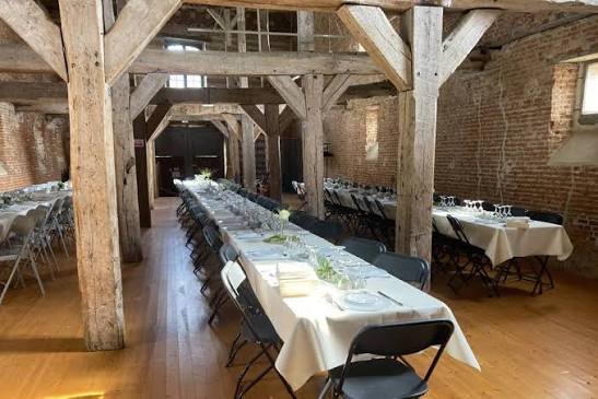 Citadelle de Montreuil-sur-Mer, espace séminaire pour entreprise en Pas-de-Calais