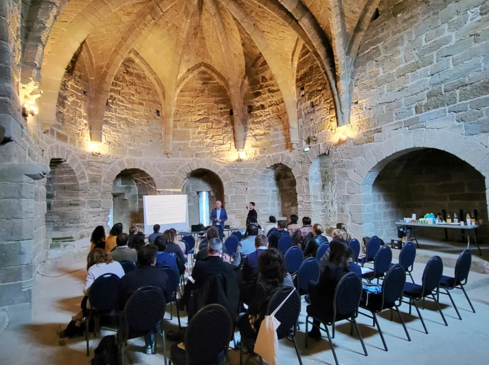 Cité de Carcassonne, événement d'entreprise Aude