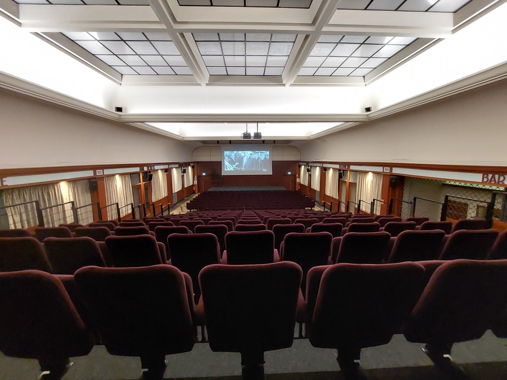 Cité de la Mer, séminaire d'entreprise, Manche
