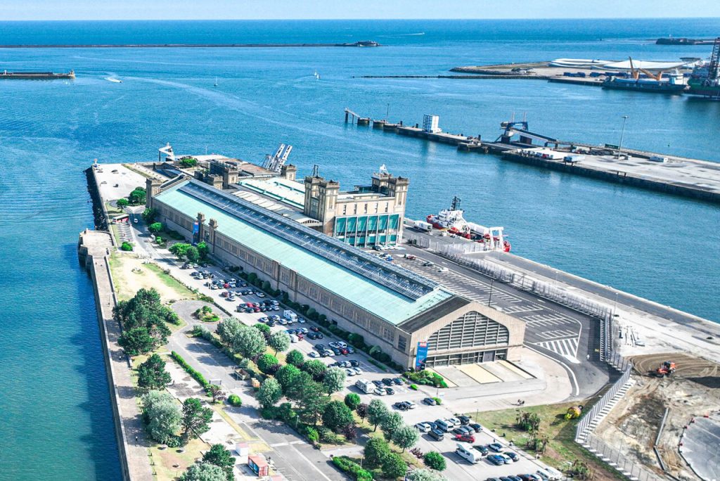 Cité de la Mer, espace séminaire pour entreprise en Manche