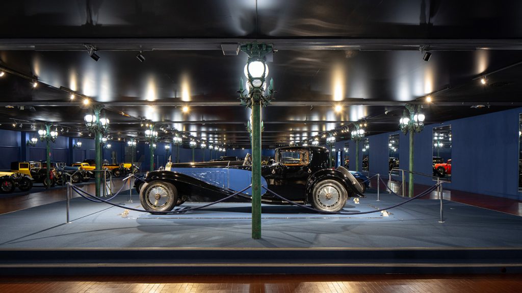 Cité de l’Automobile, séminaire d'entreprise, Haut-Rhin