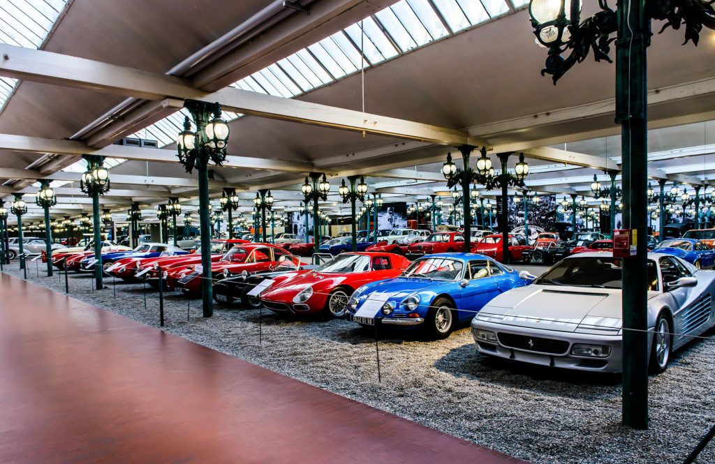 Cité de l'Automobile, lieu d'événement d'entreprise en Haut-Rhin