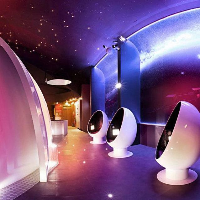 Cité de l’Espace, séminaire d'entreprise, Haute-Garonne