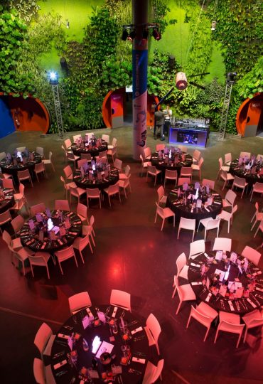 Cité de l’Espace, espace pour événement d'entreprise, Haute-Garonne