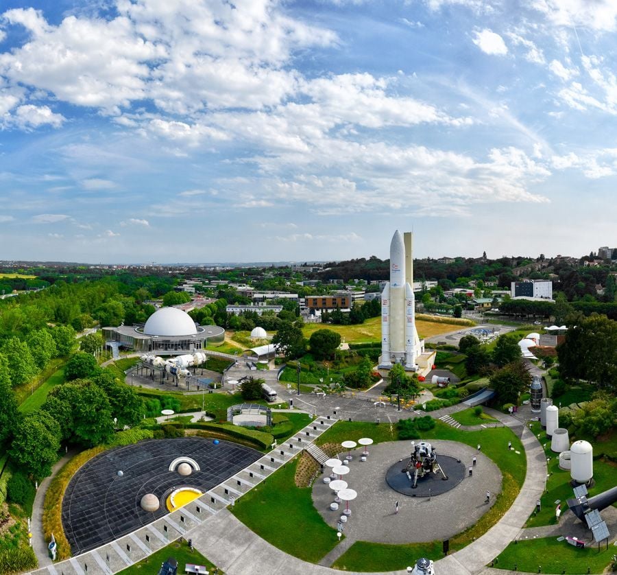 Cité de l'Espace, lieu d'événement d'entreprise en Haute-Garonne