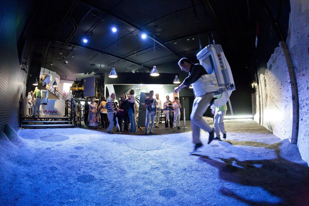Cité de l'Espace, espace séminaire pour entreprise en Haute-Garonne
