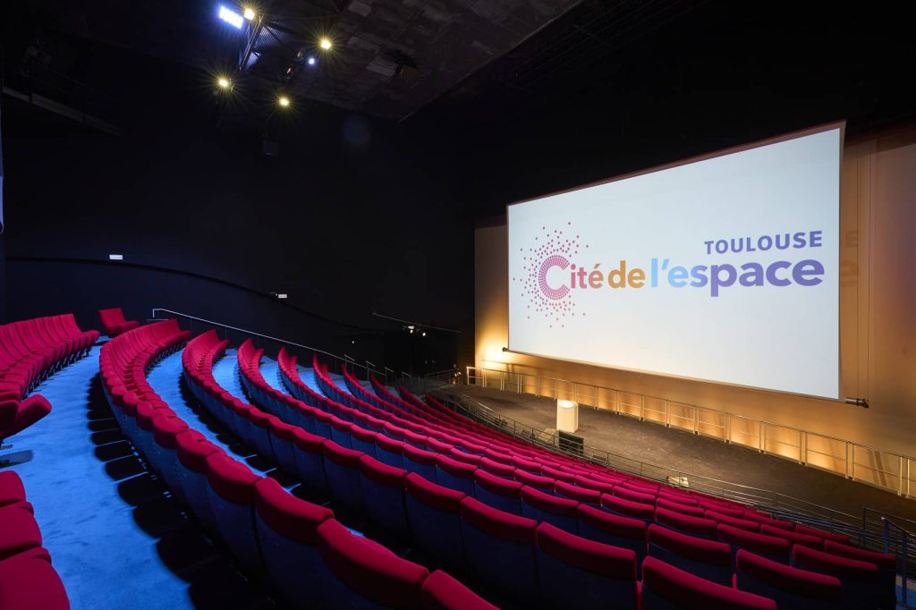 Cité de l'Espace, événement d'entreprise en Haute-Garonne