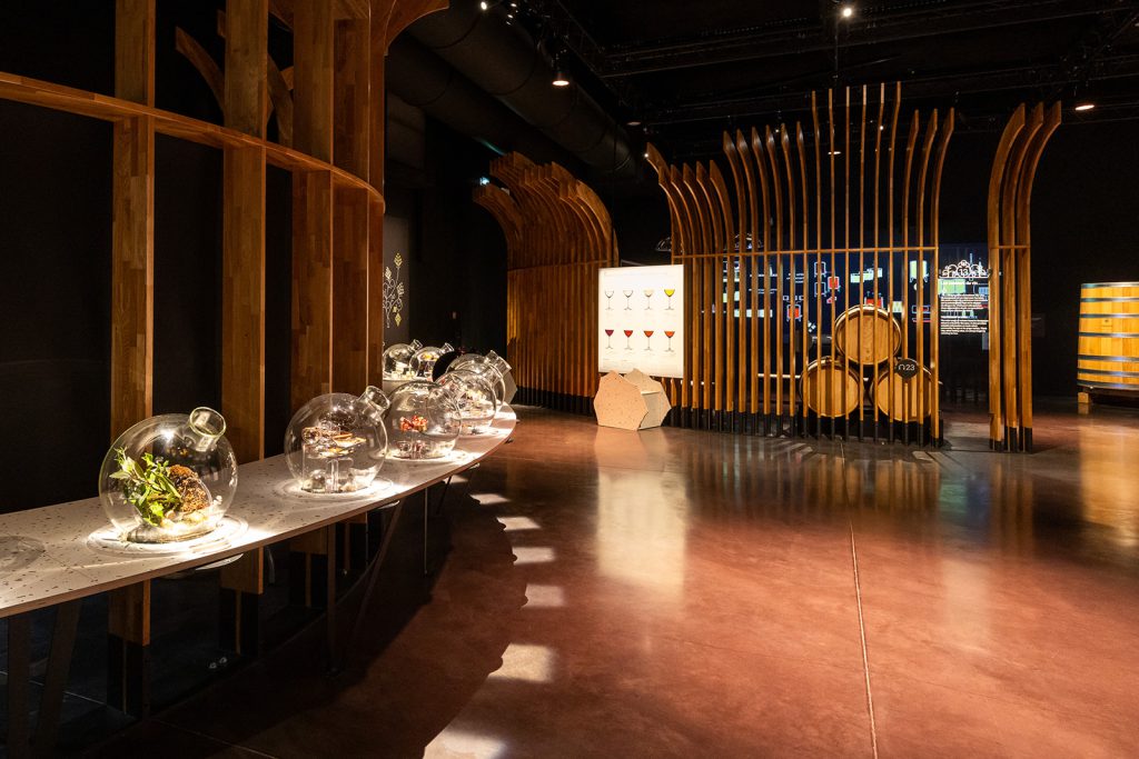 Cité des Climats et Vins de Bourgogne, événement d'entreprise en Côte-d'Or